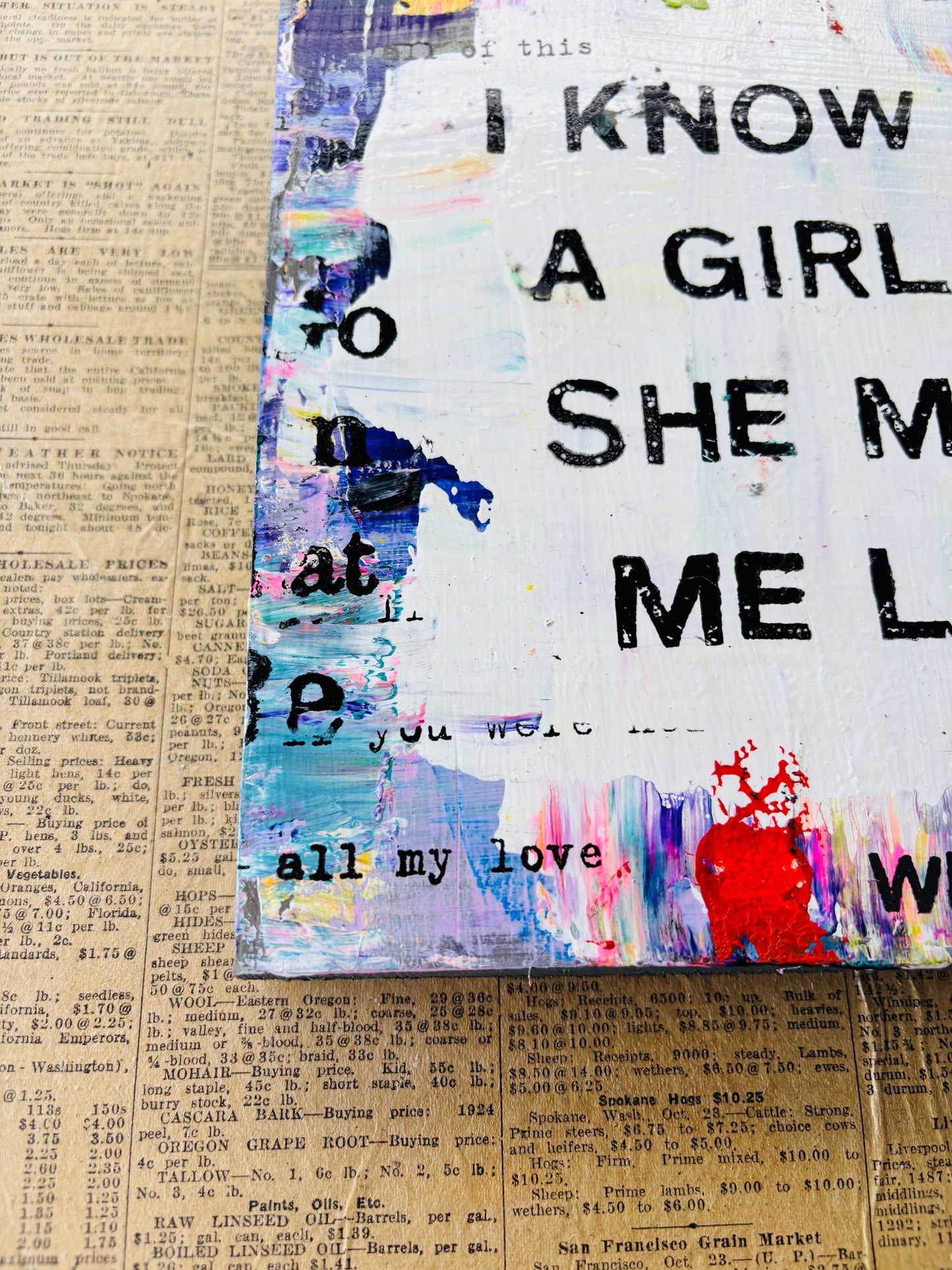I Know a Girl