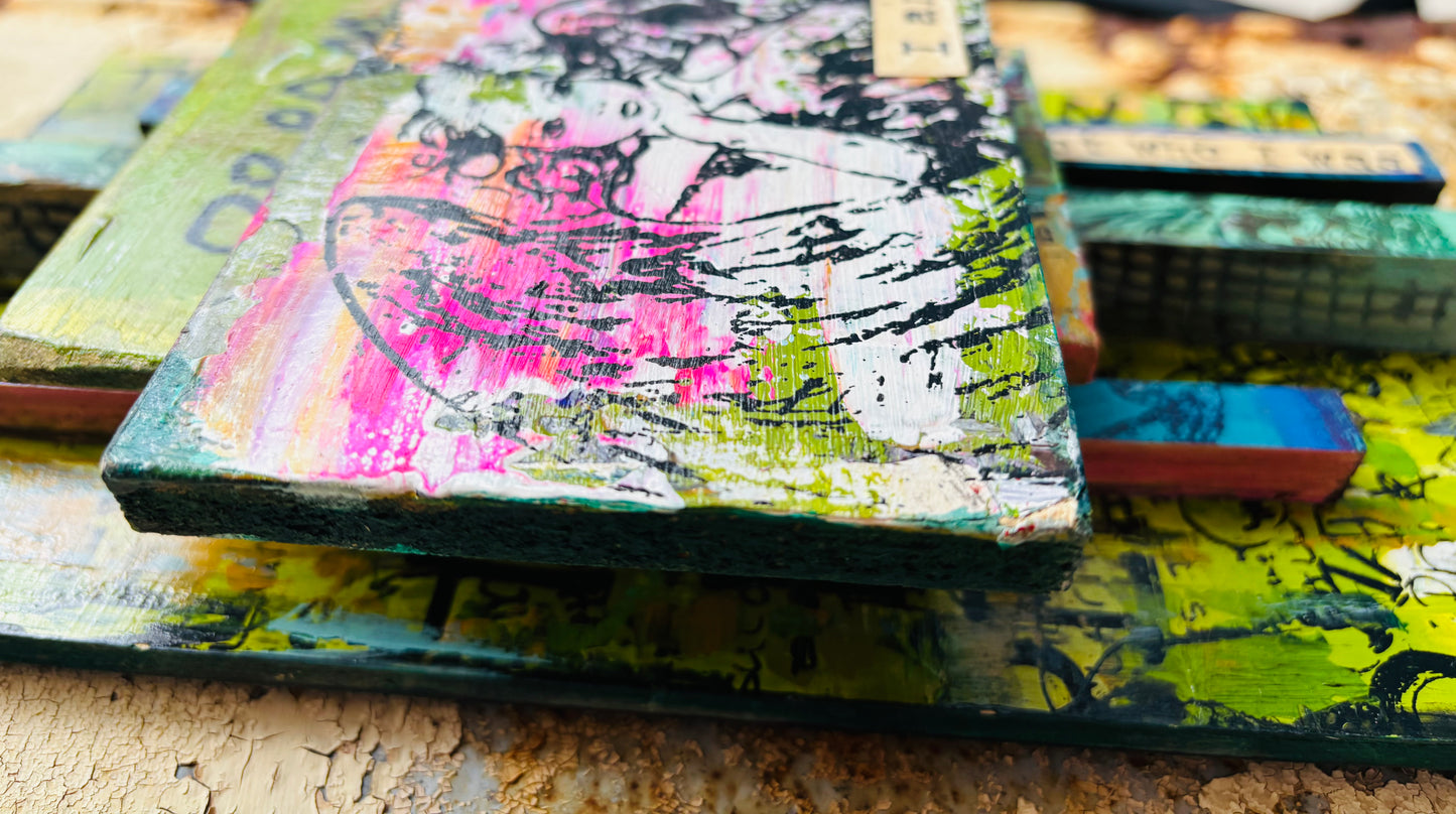 We are ever changing