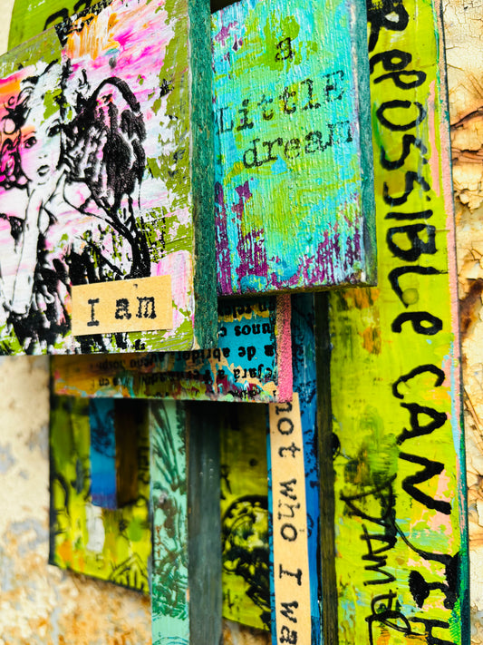 We are ever changing