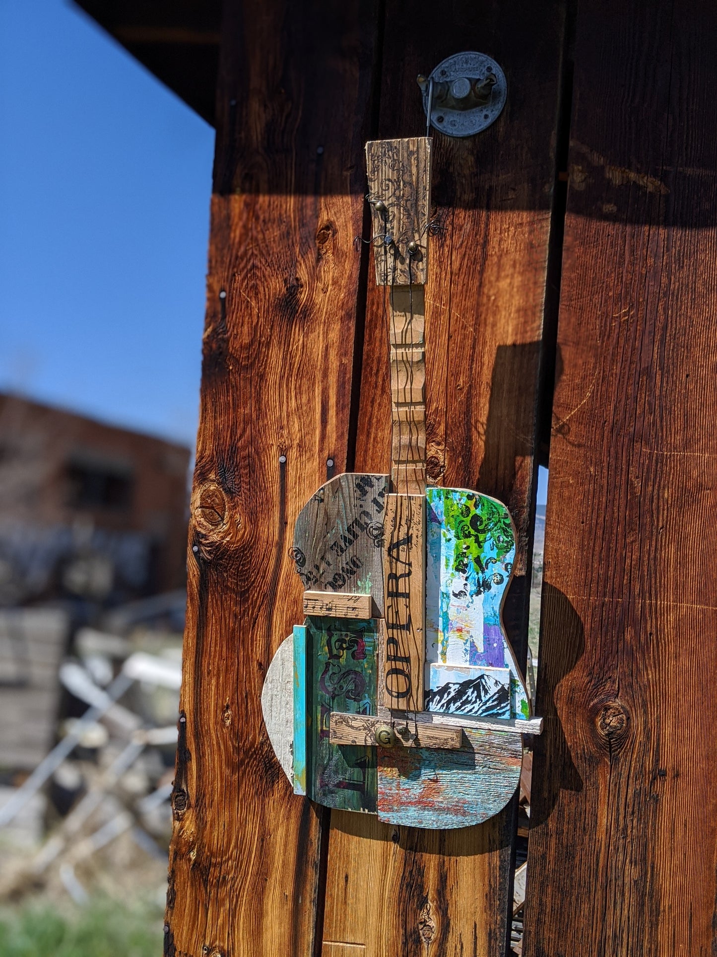 Rock Opera - Custom Shop