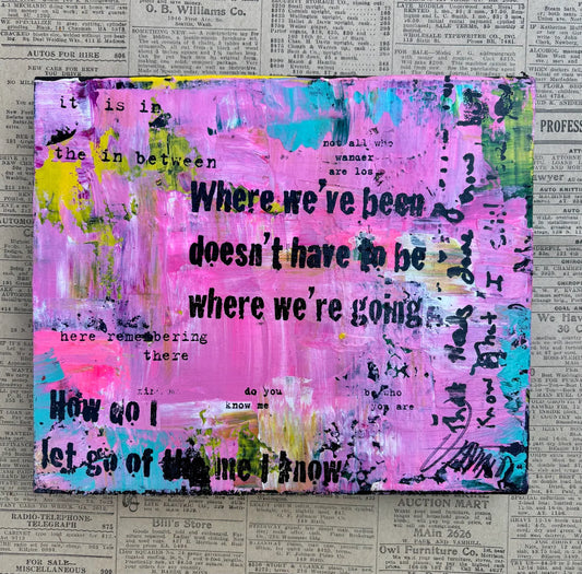 Changing the Narrative: The Power of a New Perspective