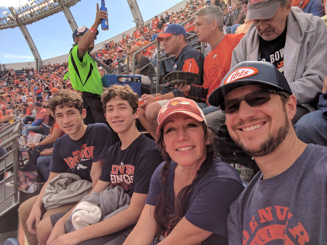 In This New Year I'm Thankful For....