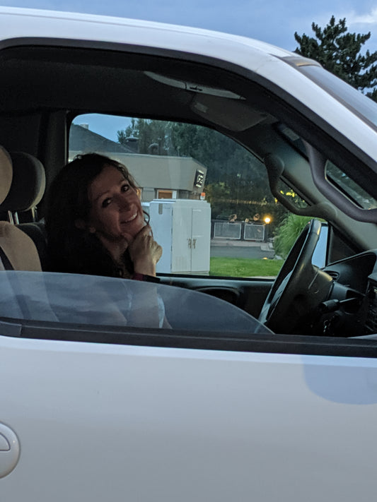 Let The Shows Begin (in person)!!