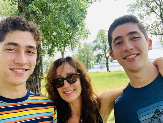 Art Shows Are Canceled But My Wanderlust Is Not - Traveling With My Boys...