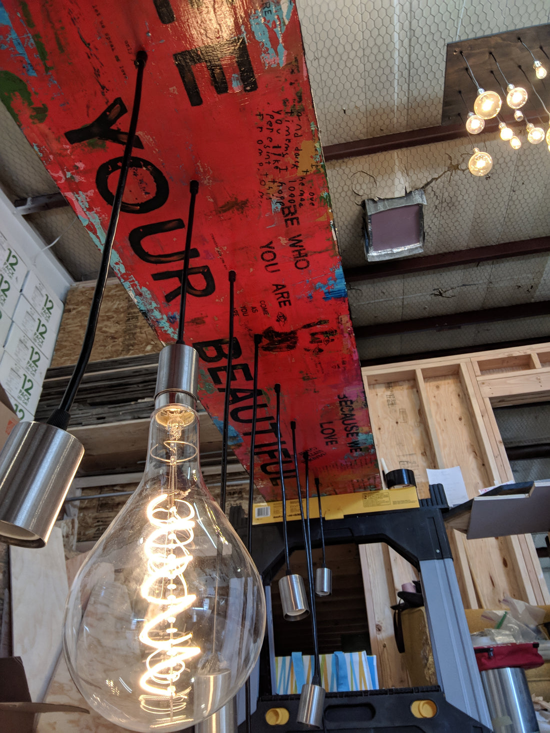 My First NoBo First Friday - April 6, 2018