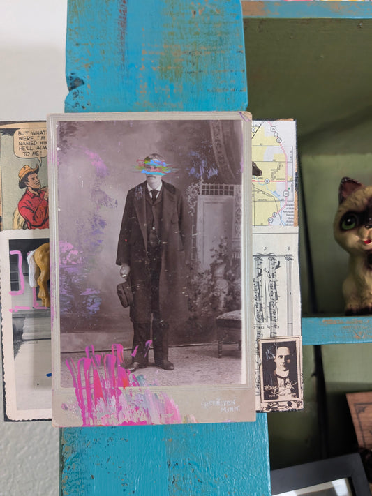 Cowboys - Comics and a Horse