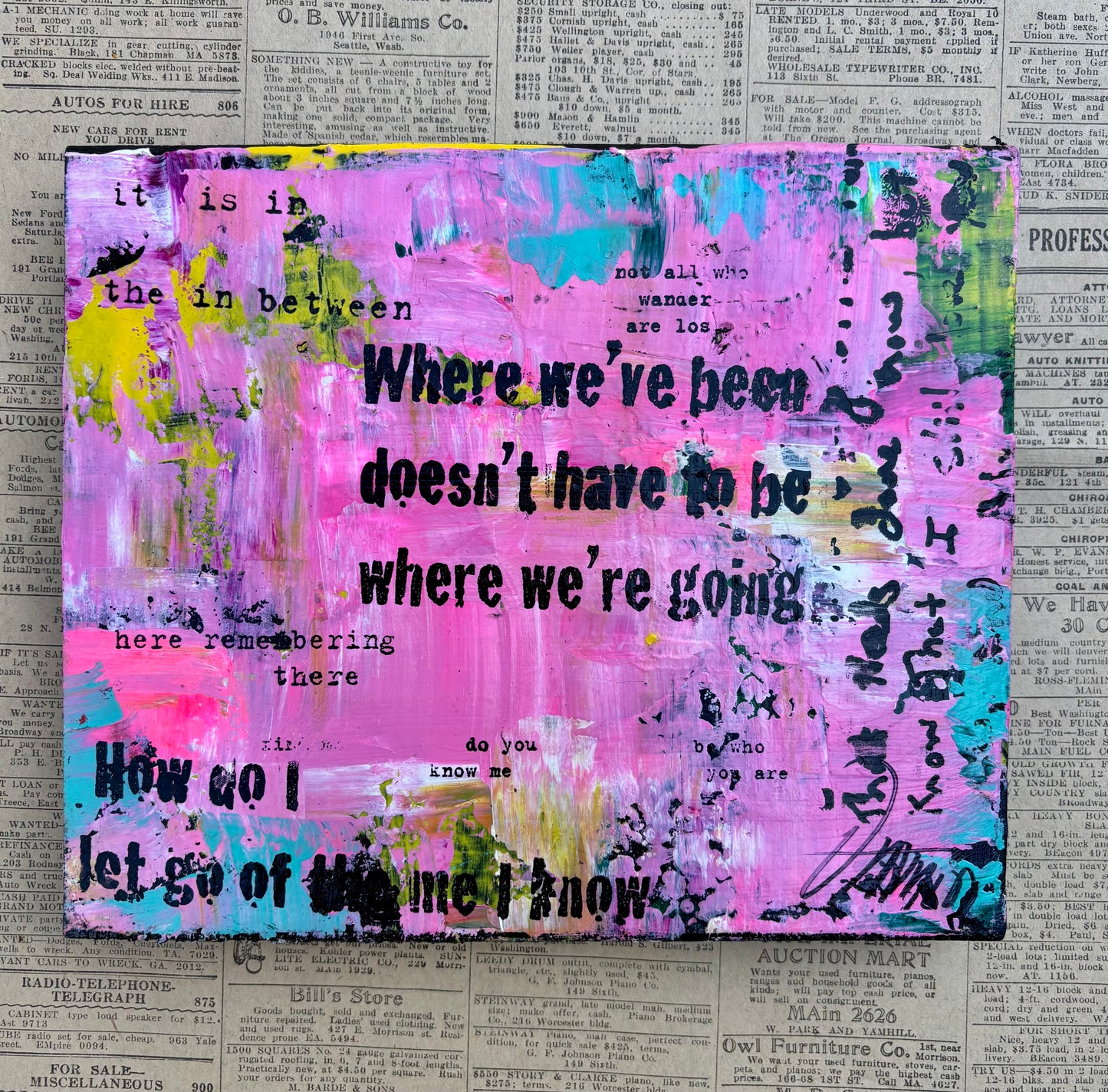 Change the narrative