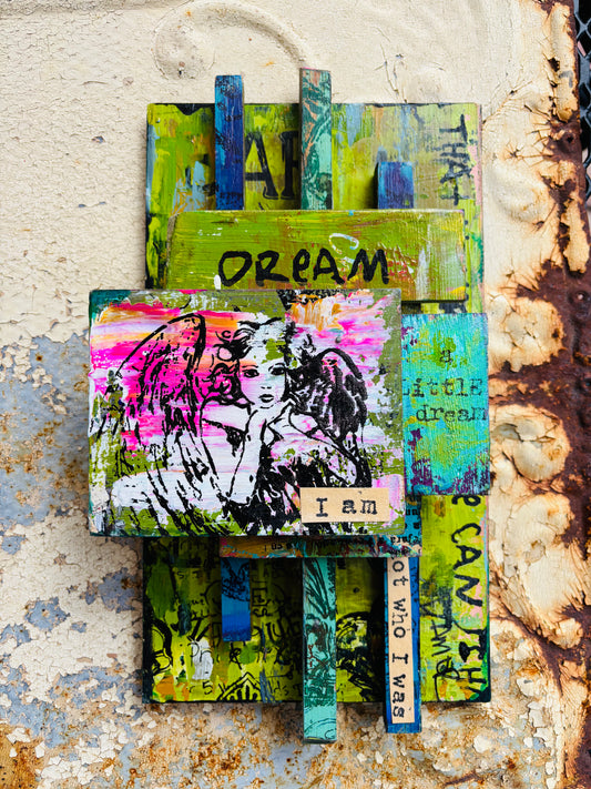 We are ever changing