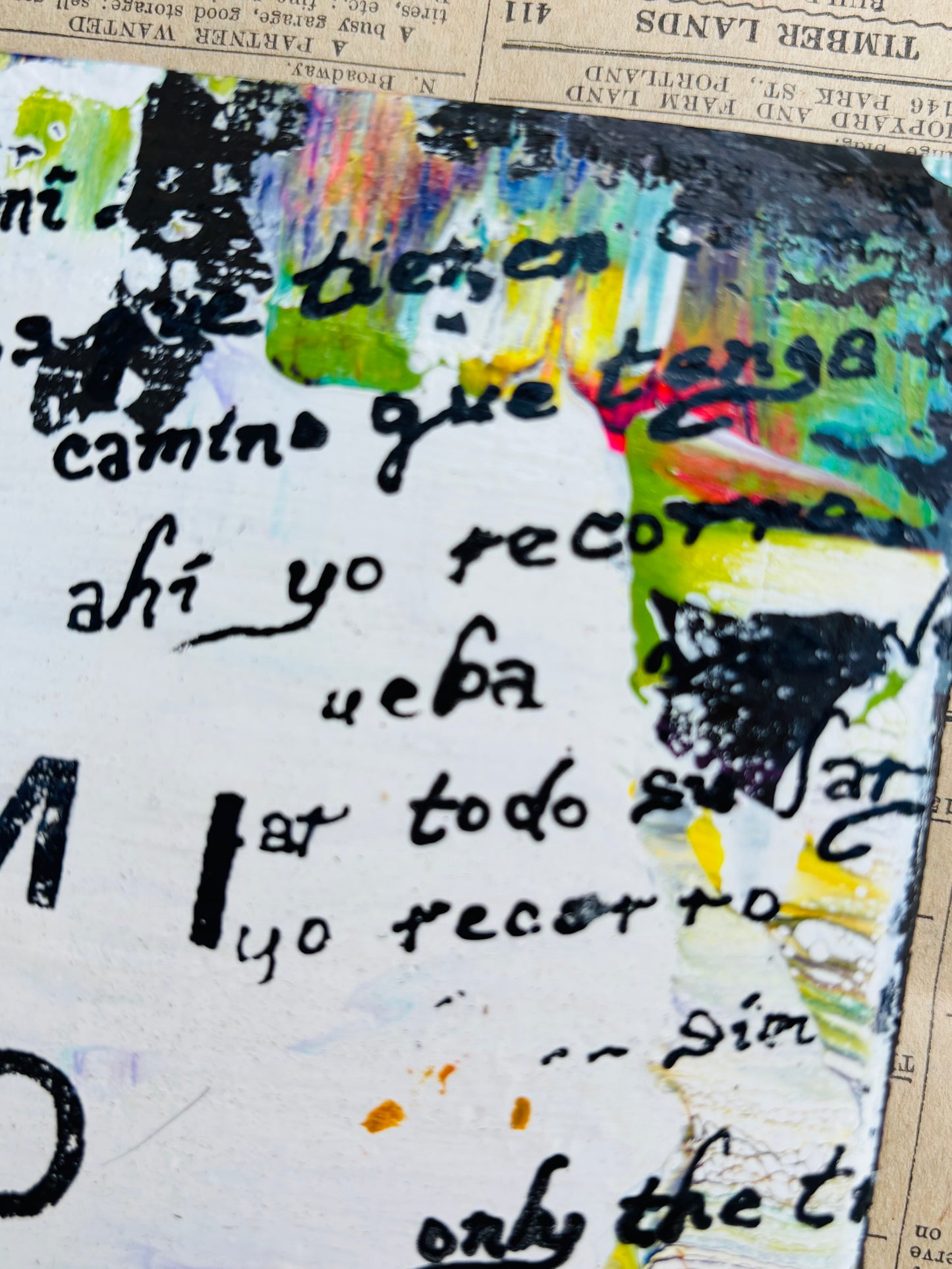 Who Am I Not To Change The World