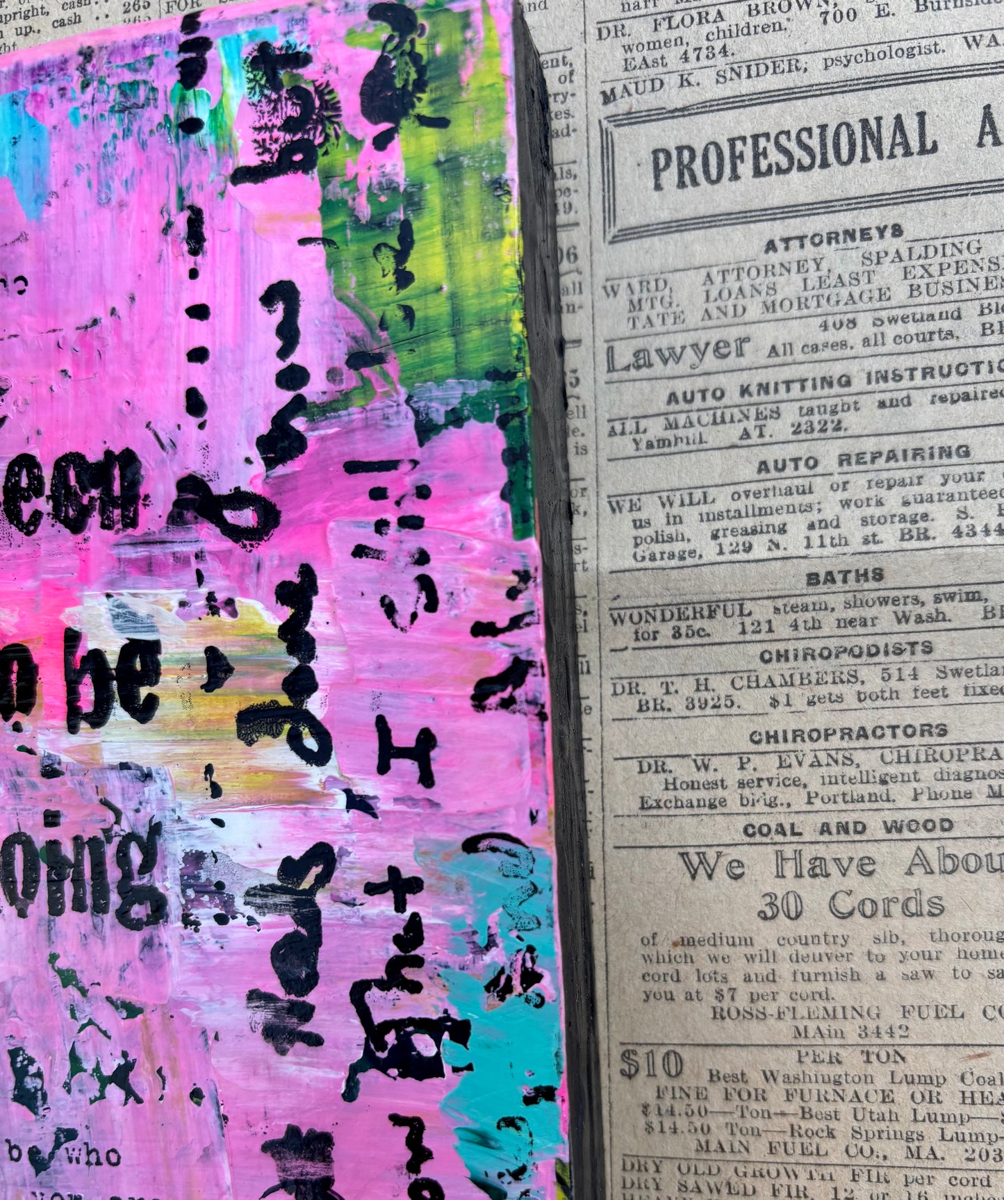 Change the narrative