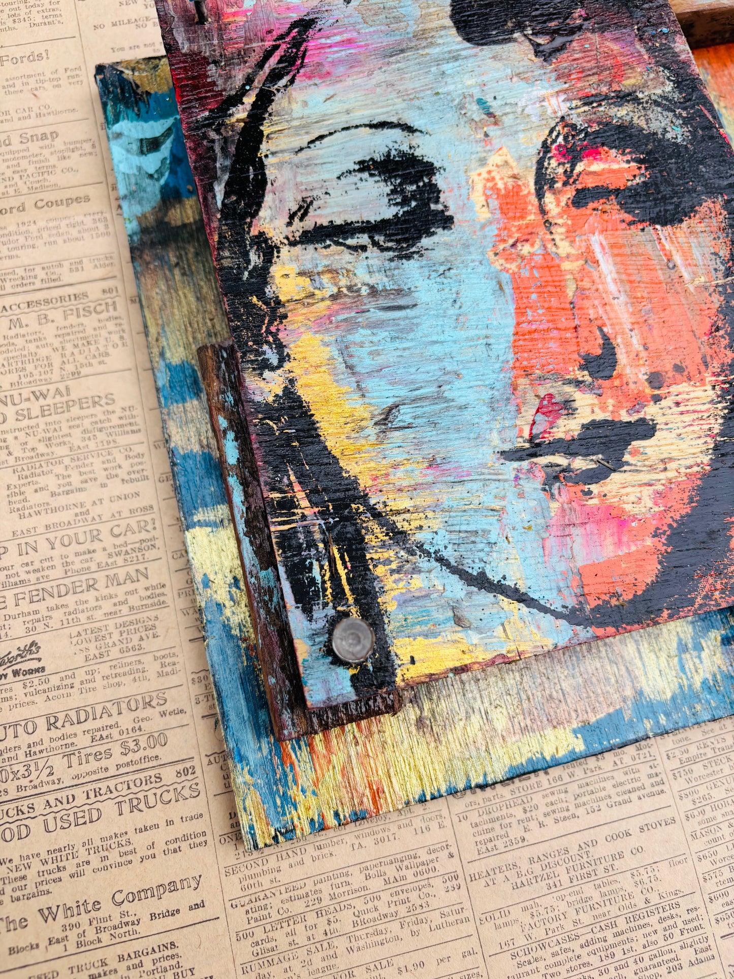 Love me when I'm Lost