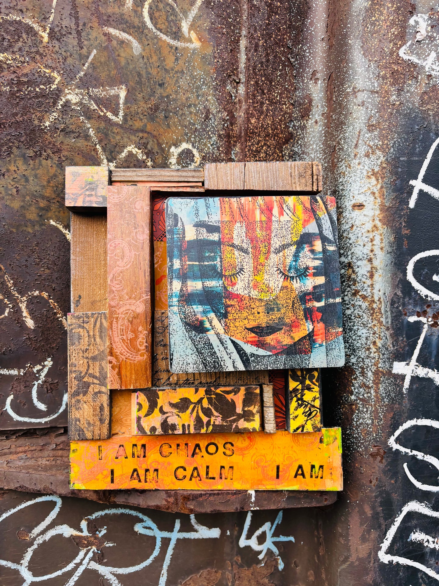 I am the storm