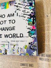 Be the change
