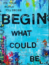 Begin