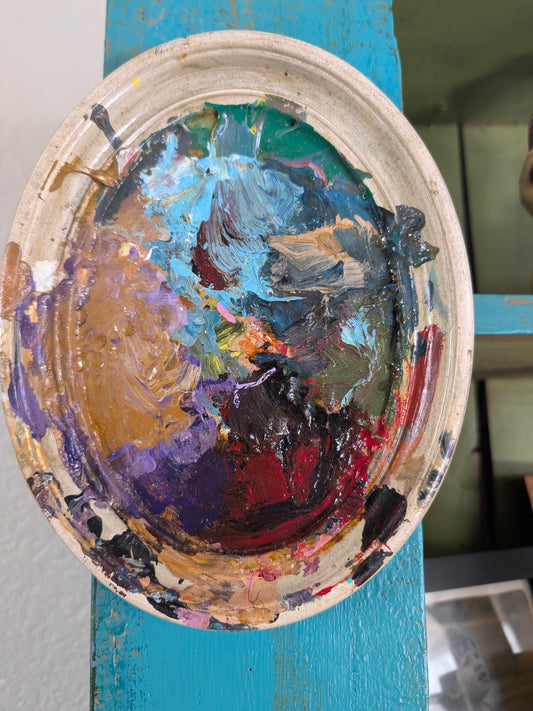 Original Retired Palatte