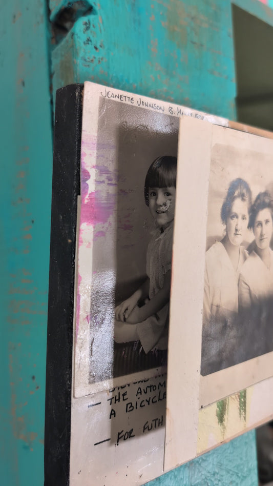 Two Sisters - Lovebug with a Heart