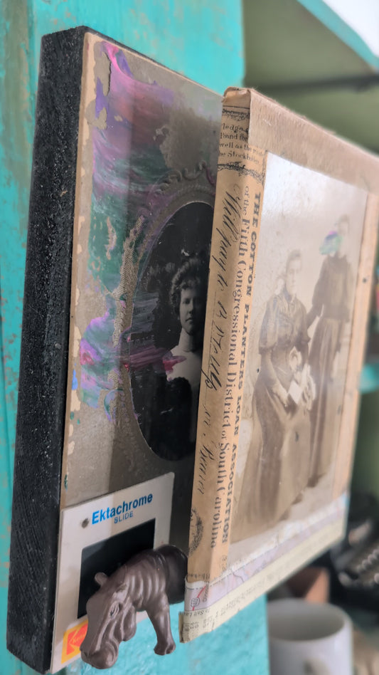 Stretched Rino - Cookbook - Slide