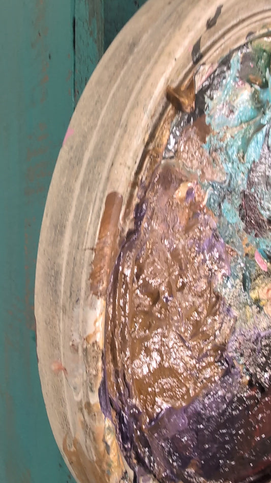 Original Retired Palatte